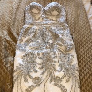 Women’s cocktail dress